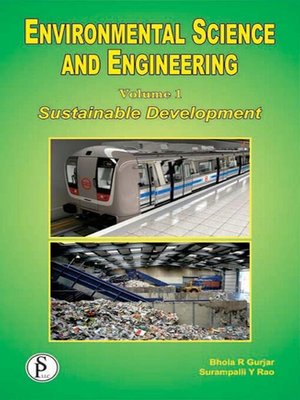 cover image of Environmental Science and Engineering (Sustainable Development)